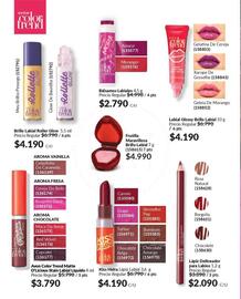 Catálogo Avon Página 18