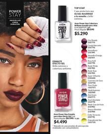 Catálogo Avon Página 37