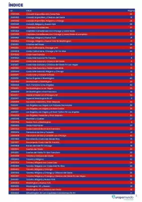 Catálogo Europamundo (válido hasta 30-11)