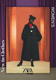 Catalogo ZARA Pagina 1