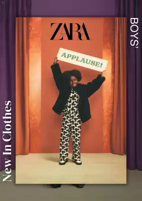 Catálogo ZARA (válido até 1-11)