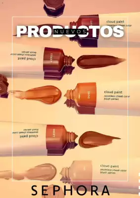 Catálogo Sephora (válido hasta el 31-10)