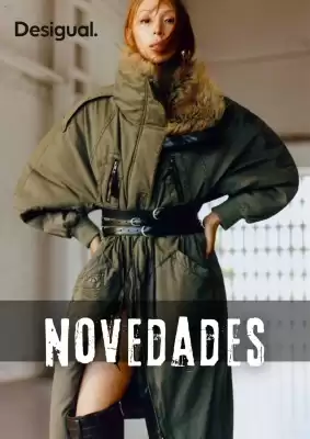 Catálogo Desigual (válido hasta el 31-10)