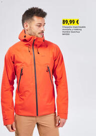 Catálogo Decathlon Página 11