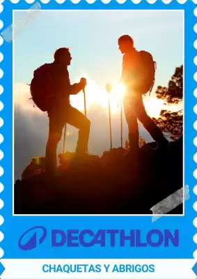 Catálogo Decathlon (válido hasta el 31-10)