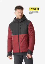 Decathlon akciós újság Oldal 16
