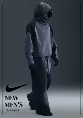 Nike akciós újság (érvényes eddig: 31-10)