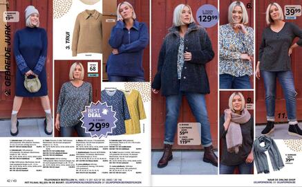 Ulla Popken folder Pagina 22