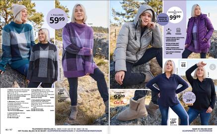Ulla Popken folder Pagina 24