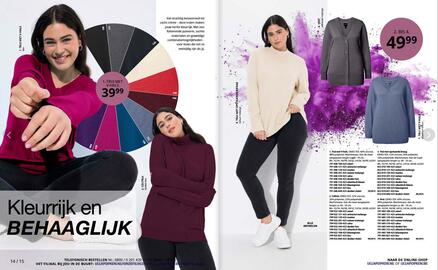 Ulla Popken folder Pagina 8