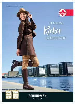 Schuurman Schoenen folder (geldig t/m 31-10)