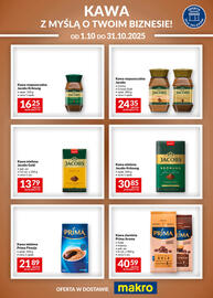 Makro gazetka Strona 1