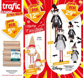 Catalogue Trafic semaine 40 page 1