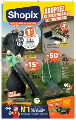 Catalogue Shopix