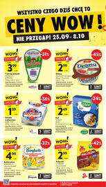 Intermarche gazetka tydzień 40 Strona 8