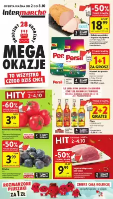 Intermarche gazetka