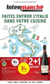 Catalogue Intermarché semaine 41 page 1