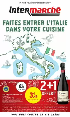 Catalogue Intermarché (valable jusqu'au 12-10)