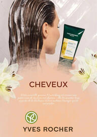 Catalogue Yves Rocher page 1