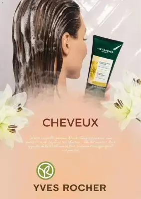 Catalogue Yves Rocher (valable jusqu'au 31-10)