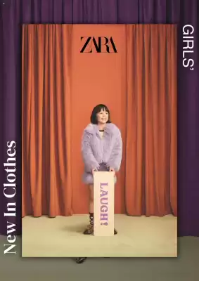 ZARA gazetka (ważność do 31-10)