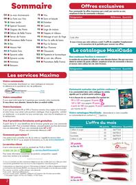Catalogue Maximo page 2