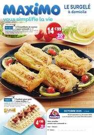 Catalogue Maximo page 1