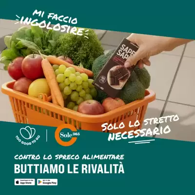 Volantino Sole 365 (valido fino al 19-10)