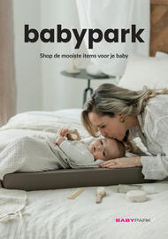 Babypark folder Pagina 1