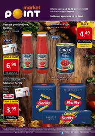 Market Point gazetka Strona 1
