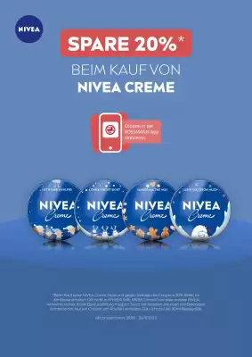 Nivea: Body Milk (gültig bis 26-10)