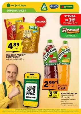 Groszek gazetka (ważność do 14-10)