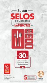 Catálogo Supermercados Imperatriz Página 1