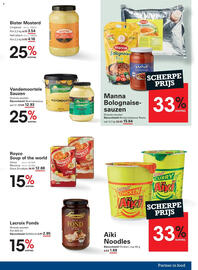 Sligro-M folder | Promo Pagina 21