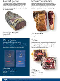 Sligro-M folder | Eindejaar Pagina 14