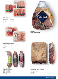Sligro-M folder | Eindejaar Pagina 15