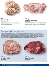 Sligro-M folder | Eindejaar Pagina 16