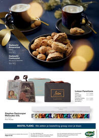 Sligro-M folder | Eindejaar Pagina 28
