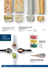 Sligro-M folder | Eindejaar Pagina 6