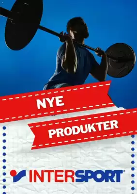 Intersport kundeavis (gyldig til 31-10)