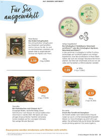 Alnatura Prospekt Seite 29