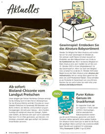 Alnatura Prospekt Seite 6