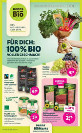 Denns BioMarkt Prospekt Seite 1