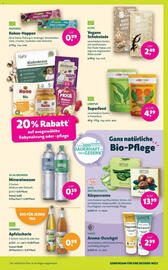 Denns BioMarkt Prospekt Seite 11