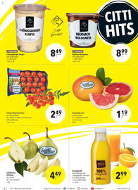 CITTI Markt Prospekt woche 40 Seite 2