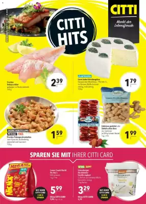 CITTI Markt Prospekt (gültig bis 7-10)