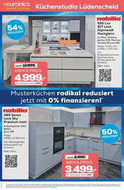 Euronics Berlet Prospekt Seite 16