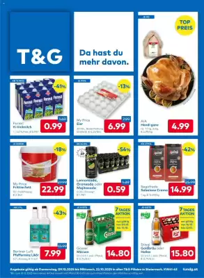 T&G Flugblatt (gültig bis 22-10)