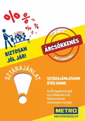 Metro akciós újság (érvényes eddig: 6-10)