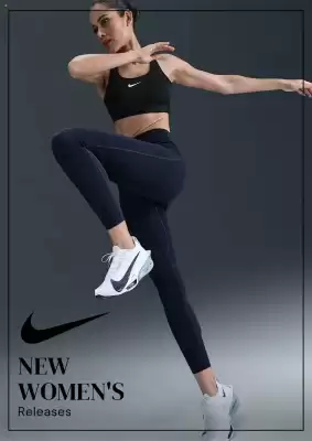 Nike akciós újság (érvényes eddig: 31-10)